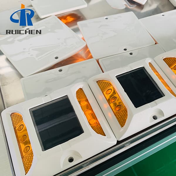 <h3>2021 Safety useful solar road stud reflector For Freeway-RUICHEN</h3>
